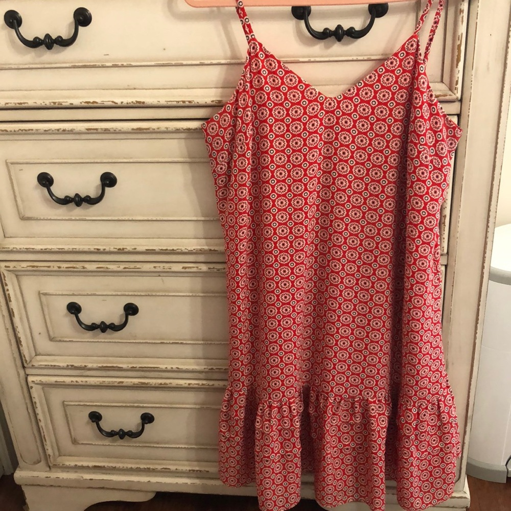 JCREW FACTORY DRESS VGUC